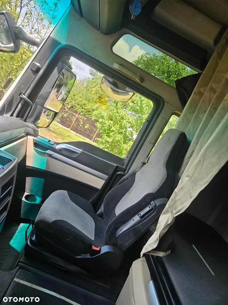 MAN MAN TGX 470 automat XXL silnik tg3 standard - 10