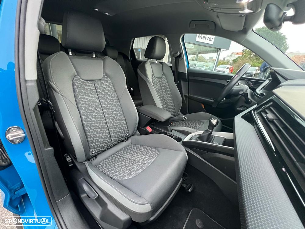 Audi A1 Sportback 30 TFSI S line - 10