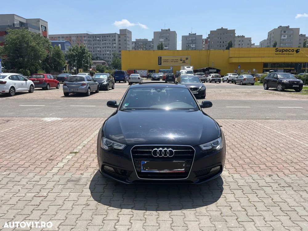 Audi A5 - 8