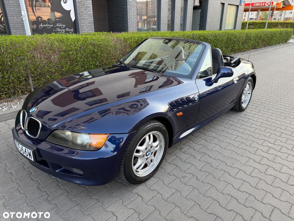 BMW Z3 1.8 - 28