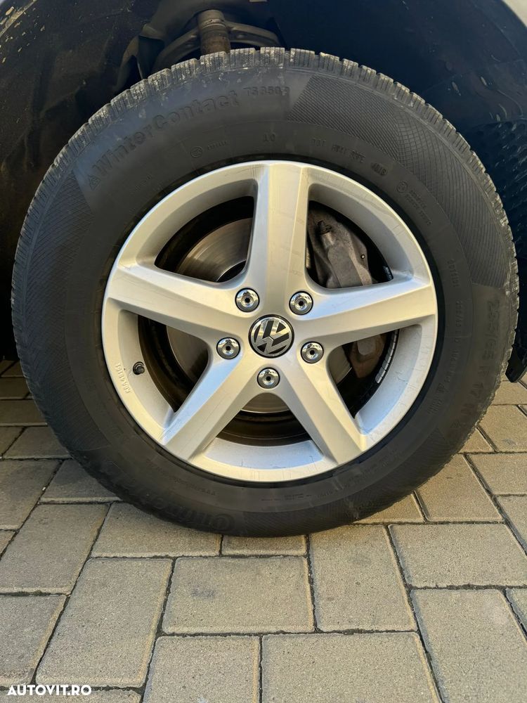 Volkswagen Touareg V6 TDI BMT Supreme Plus - 4