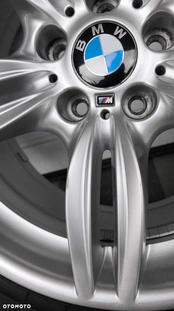 Koła Bmw seria 5 F10 F11 19'' 5x120 opony lato 245/40/19 TPMS (OL2110) - 5