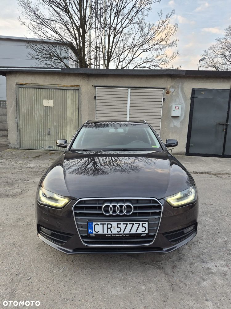 Audi A4 Avant 2.0 TDI DPF multitronic Ambiente - 1