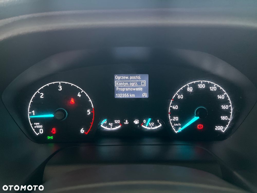 Ford Transit Custom - 31