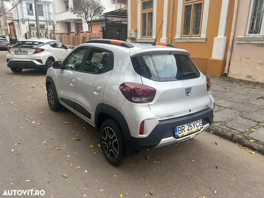 Dacia Spring Expression - 7