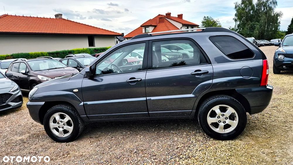 Kia Sportage 2.0 Expedition + - 21