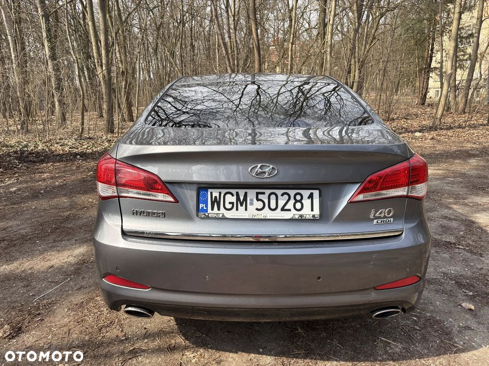 Hyundai i40 1.7 CRDi Premium - 4