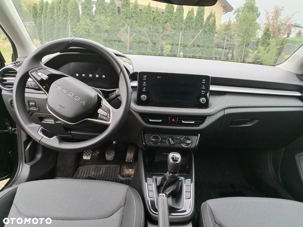 Skoda Fabia 1.0 TSI Edition 130 - 9