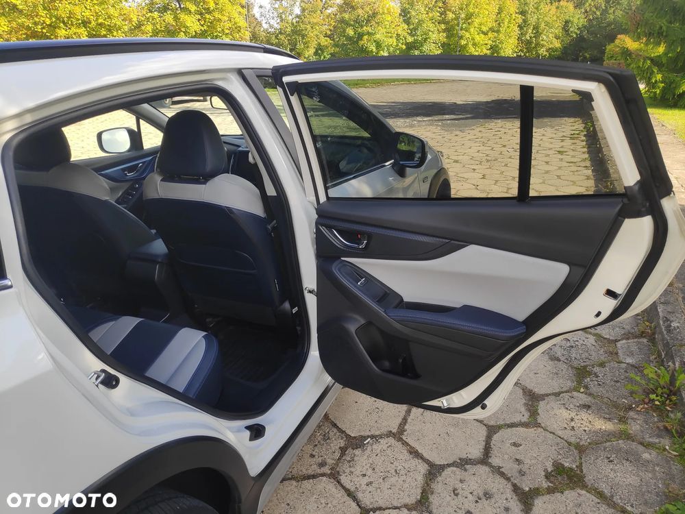 Subaru Crosstrek - 15