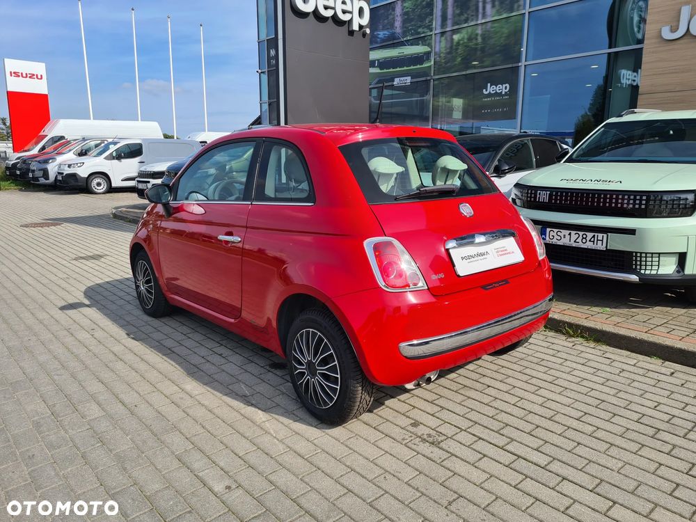 Fiat 500 1.2 Pop - 8