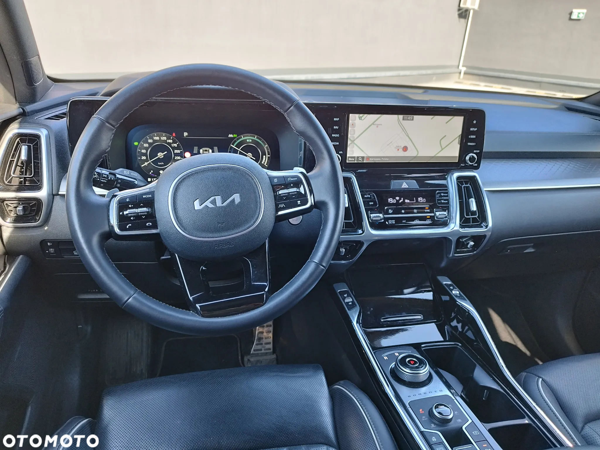 Kia Sorento 1.6 T-GDI HEV Prestige Line 4WD - 25