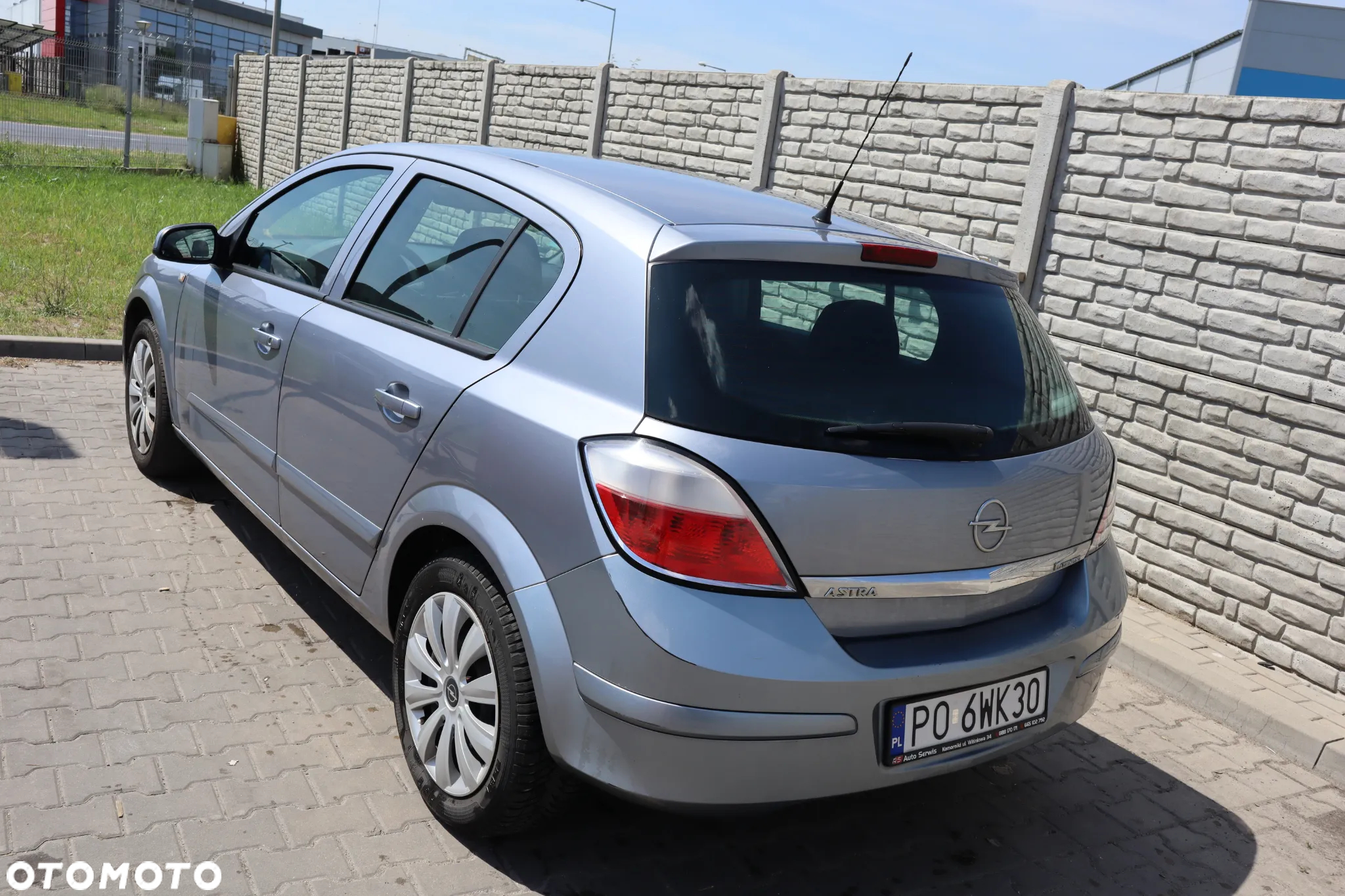 Opel Astra 1.6 - 7