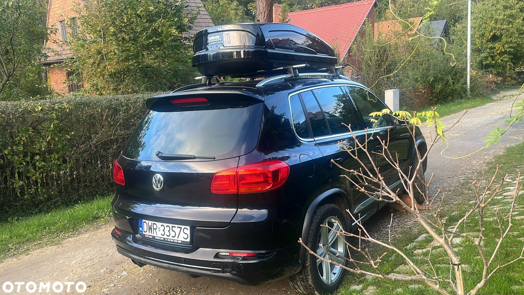 Volkswagen Tiguan 2.0 TSI 4Motion Sport & Style - 4