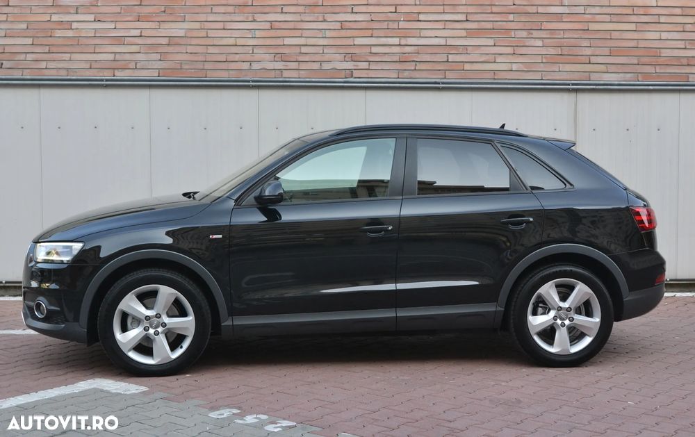 Audi Q3 2.0 TDI Quattro S-Tronic - 24
