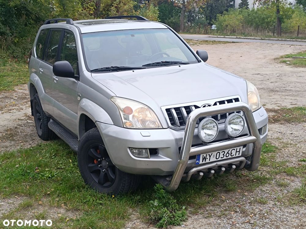 Toyota Land Cruiser 3.0 D Luna Comfort - 2