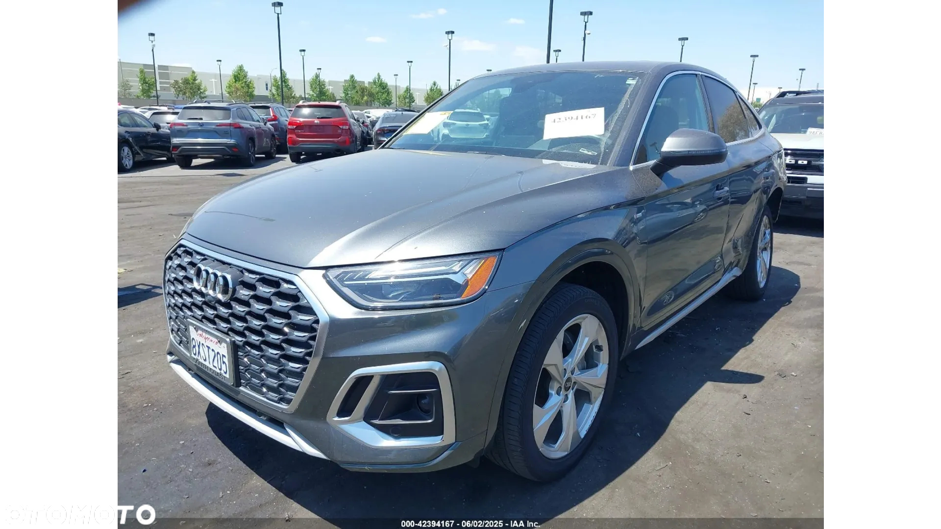 Audi Q5 45 TFSI quattro S tronic S line - 2