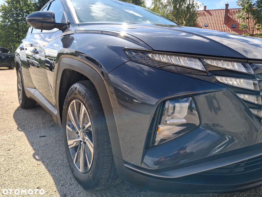 Hyundai Tucson 1.6 T-GDi Modern 2WD - 26
