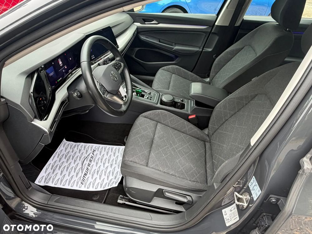 Volkswagen Golf 2.0 TDI SCR DSG Life - 19
