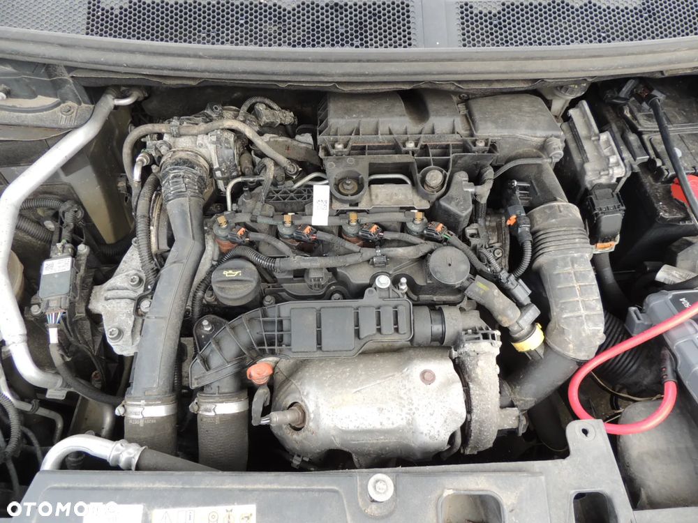 Pompa ABS Peugeot 3008 II 9832278080 - 3