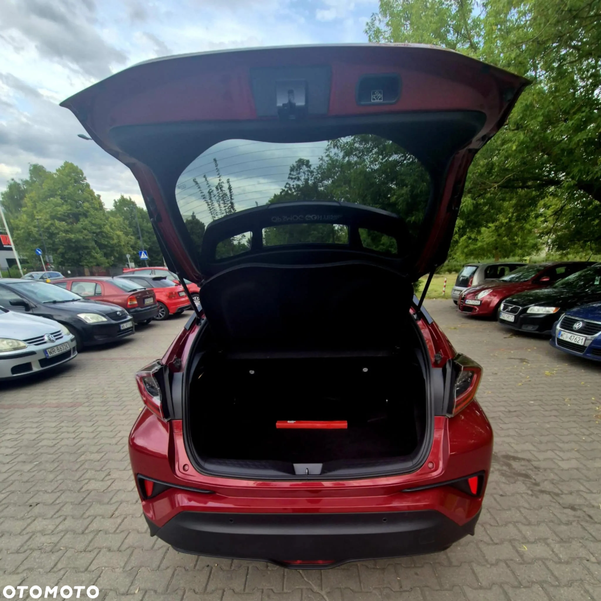 Toyota C-HR 1.8 Hybrid Selection - 7