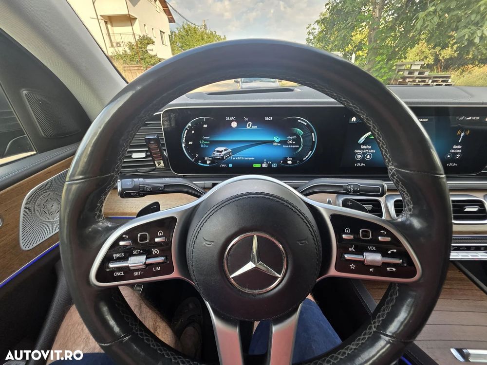 Mercedes-Benz GLE - 11