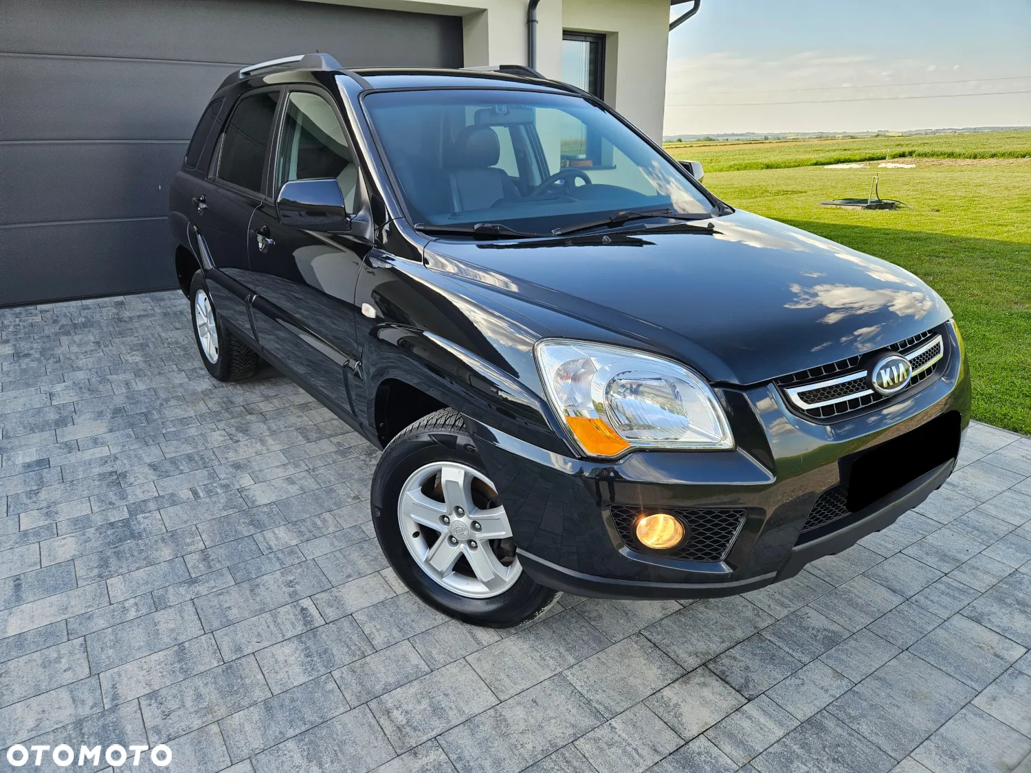 Kia Sportage 2.0 CRDI L - 2