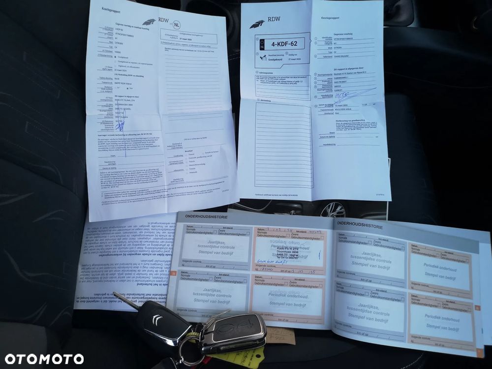 Citroën C4 VTi 120 Business Class - 8