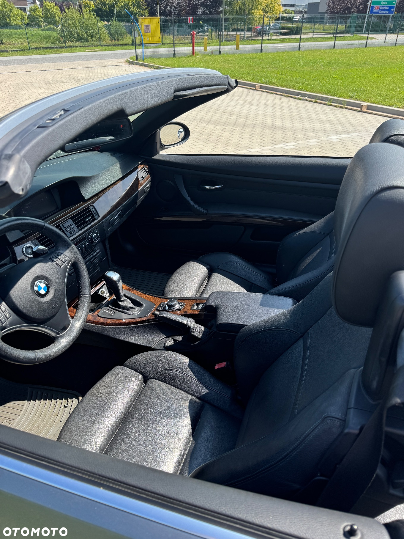 BMW Seria 3 335i Cabrio - 6