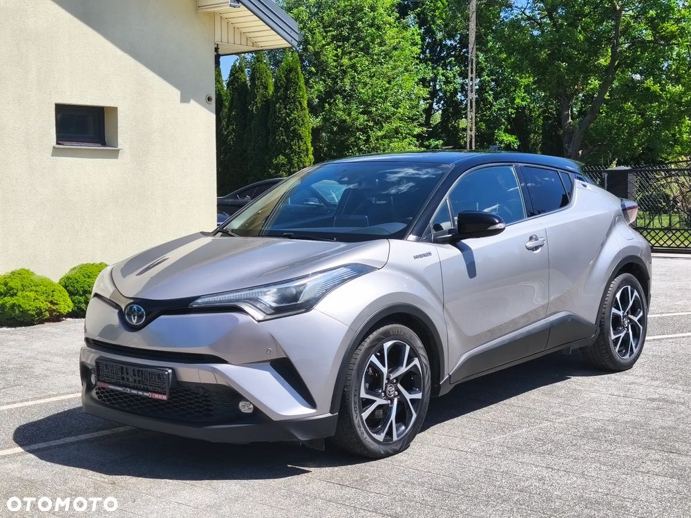 Toyota C-HR Style Selection - 4