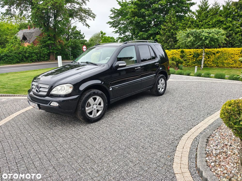 Mercedes-Benz ML - 1