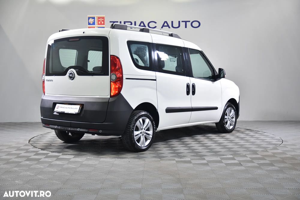 Opel Combo - 5