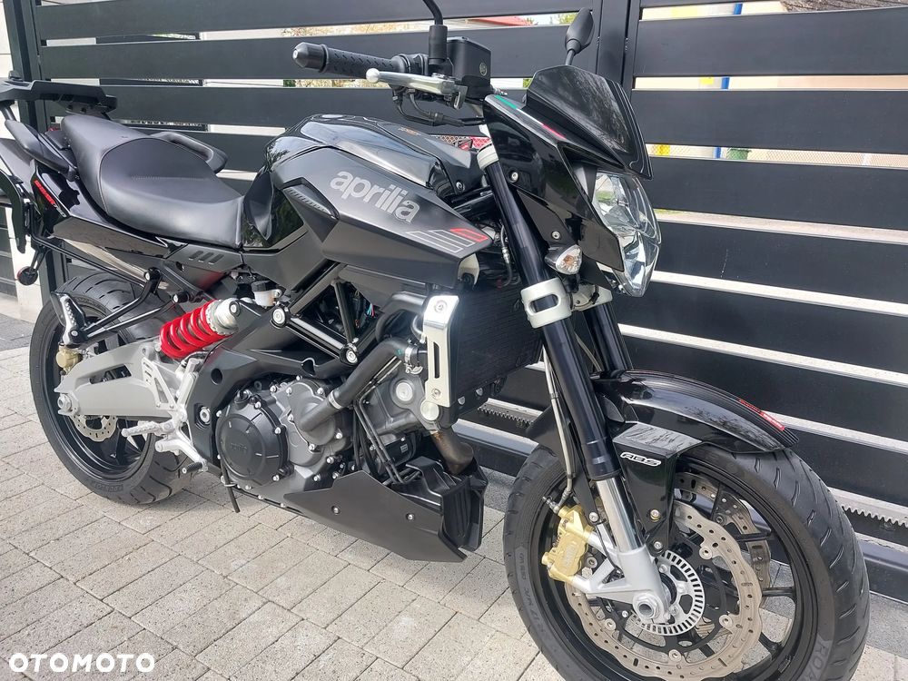 Aprilia Shiver - 10
