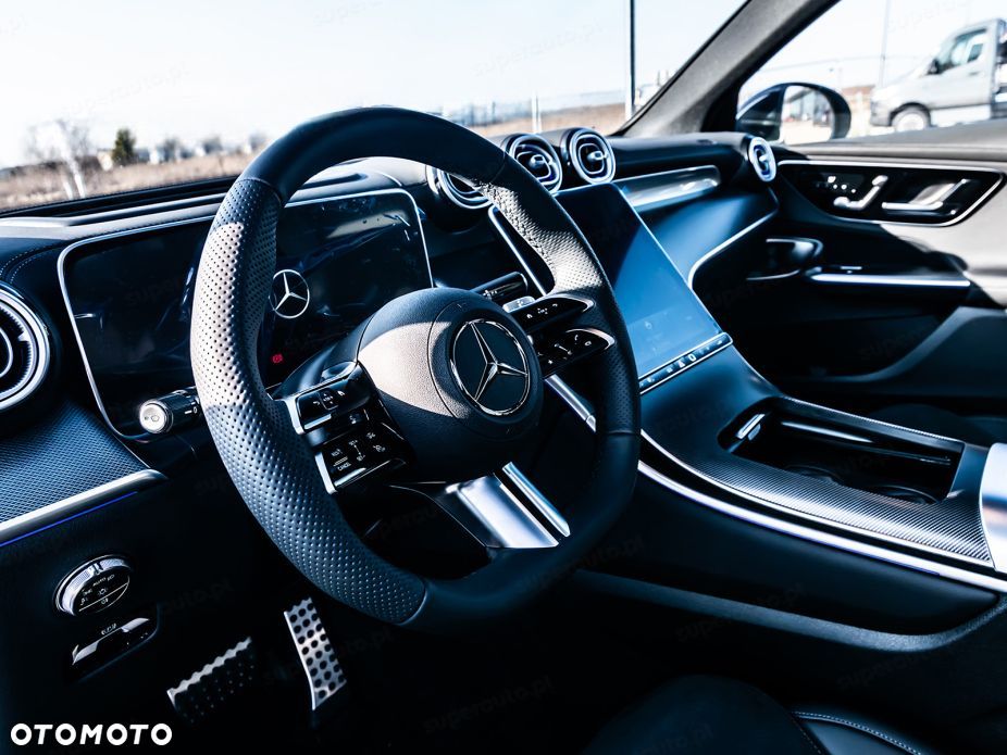 Mercedes-Benz GLC 450 d mHEV 4-Matic AMG Line - 8