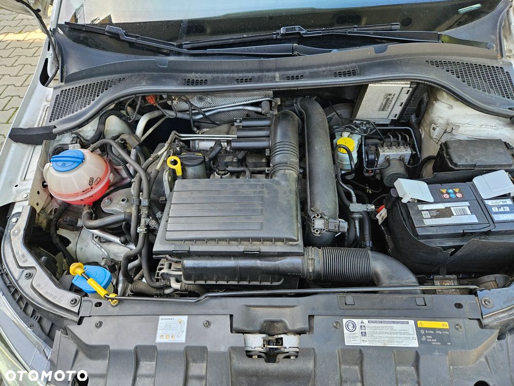 Skoda Fabia 1.2 TSI Ambition - 11