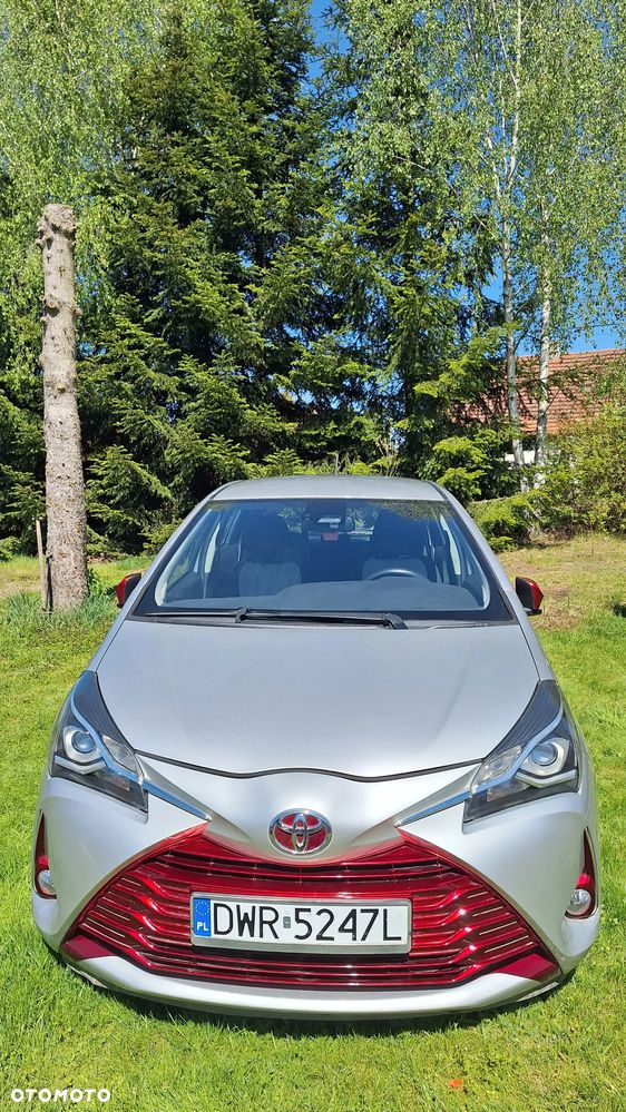Toyota Yaris 1.5 Selection - 1