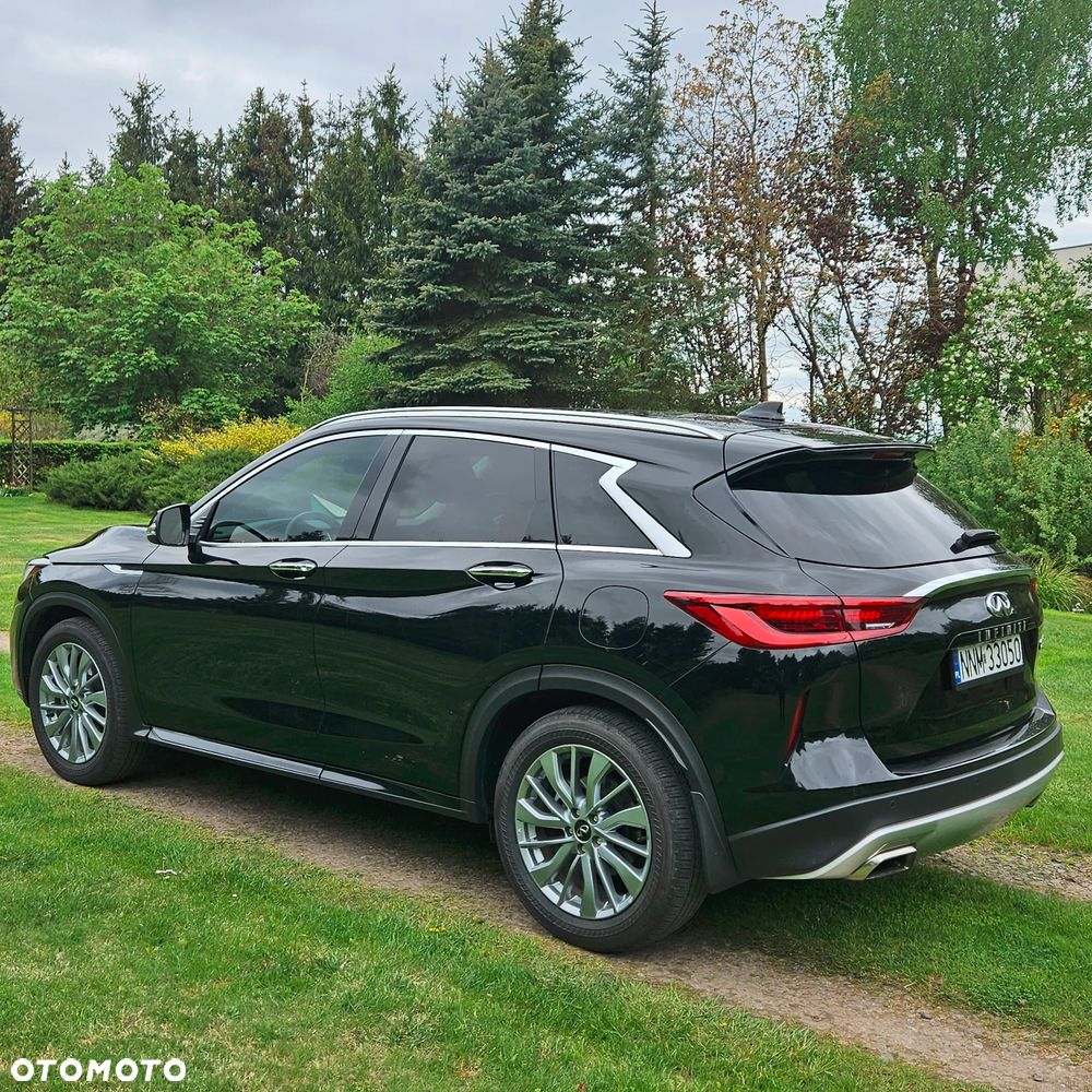 Infiniti QX50 - 12