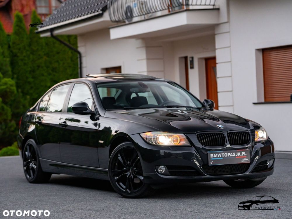 BMW Seria 3 - 20