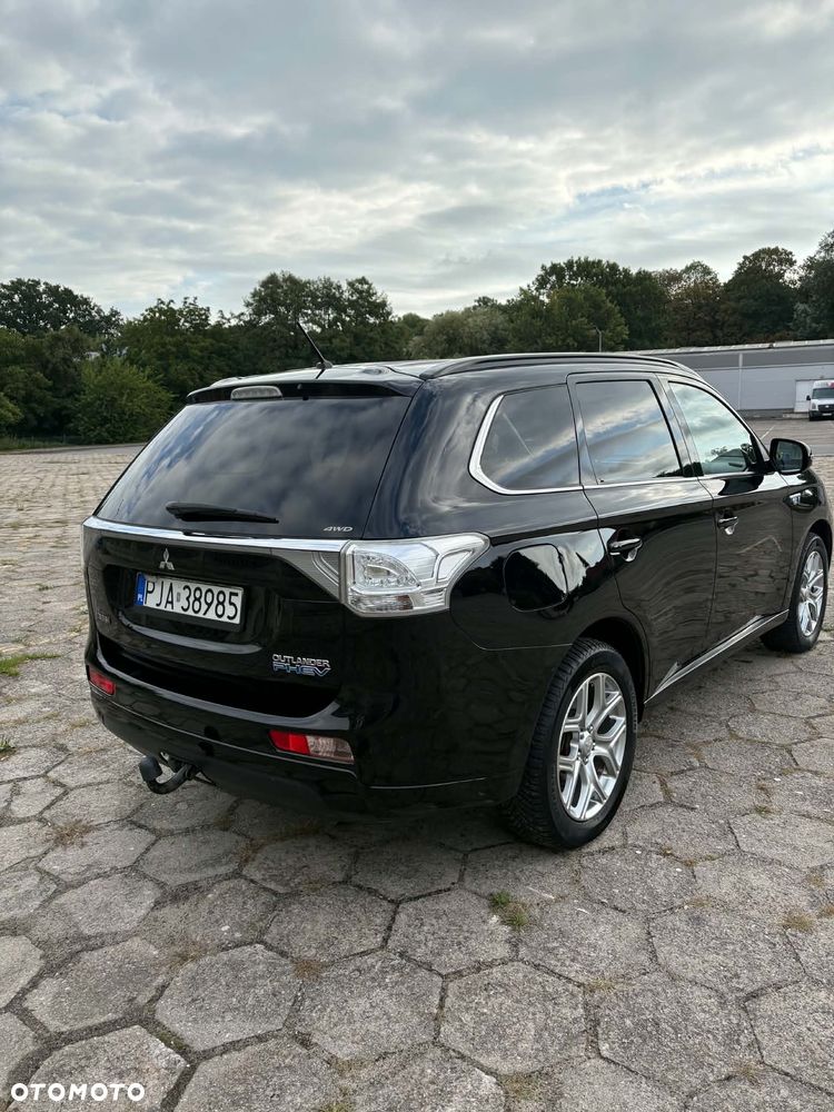 Mitsubishi Outlander 2.0 4WD - 13