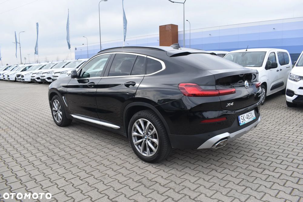 BMW X4 xDrive20i mHEV sport - 7