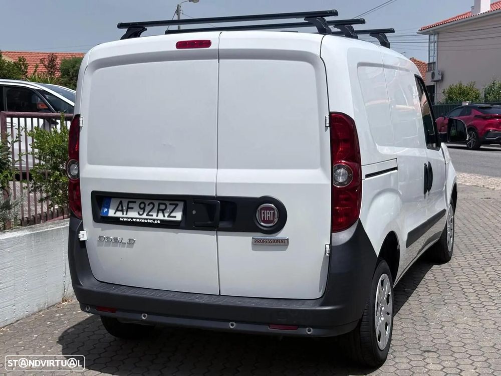 Fiat Doblo 1.3 Multijet - 20