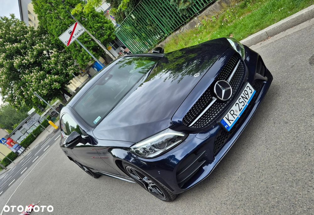 Mercedes-Benz Klasa C - 3