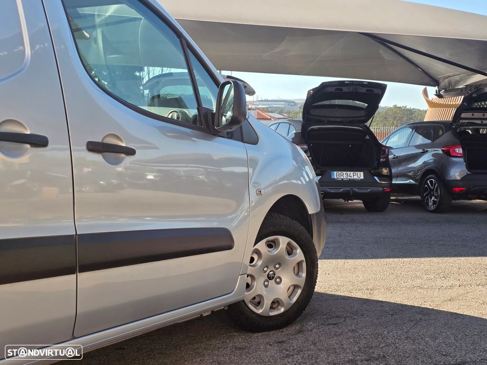 Peugeot Partner 3Lugares - 5