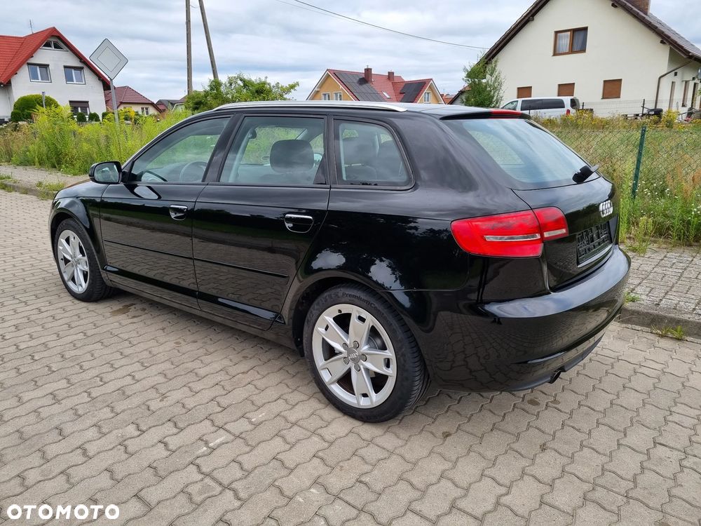 Audi A3 Sportback 2.0 TDI DPF Ambition S tronic - 3