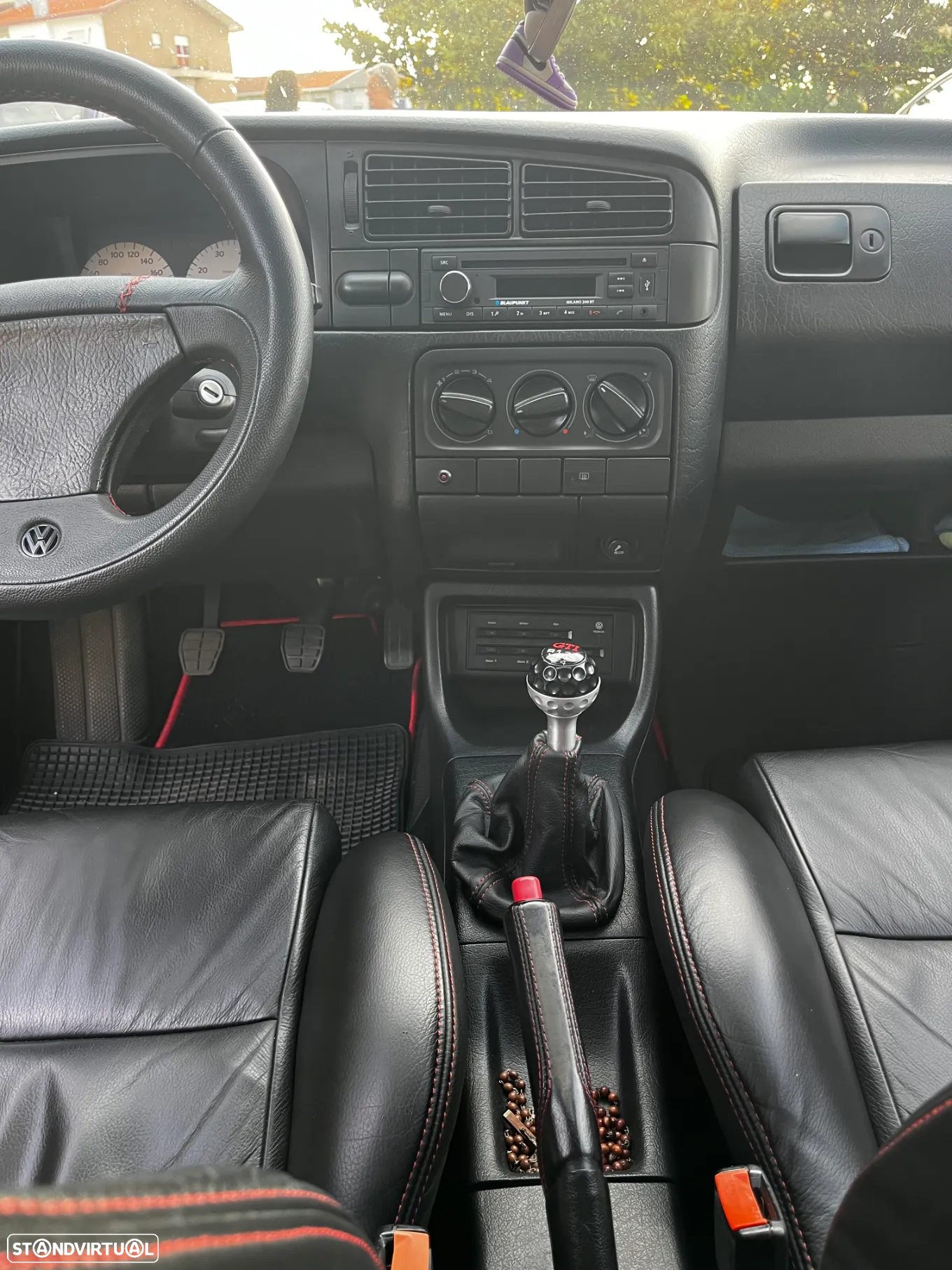 VW Golf - 8