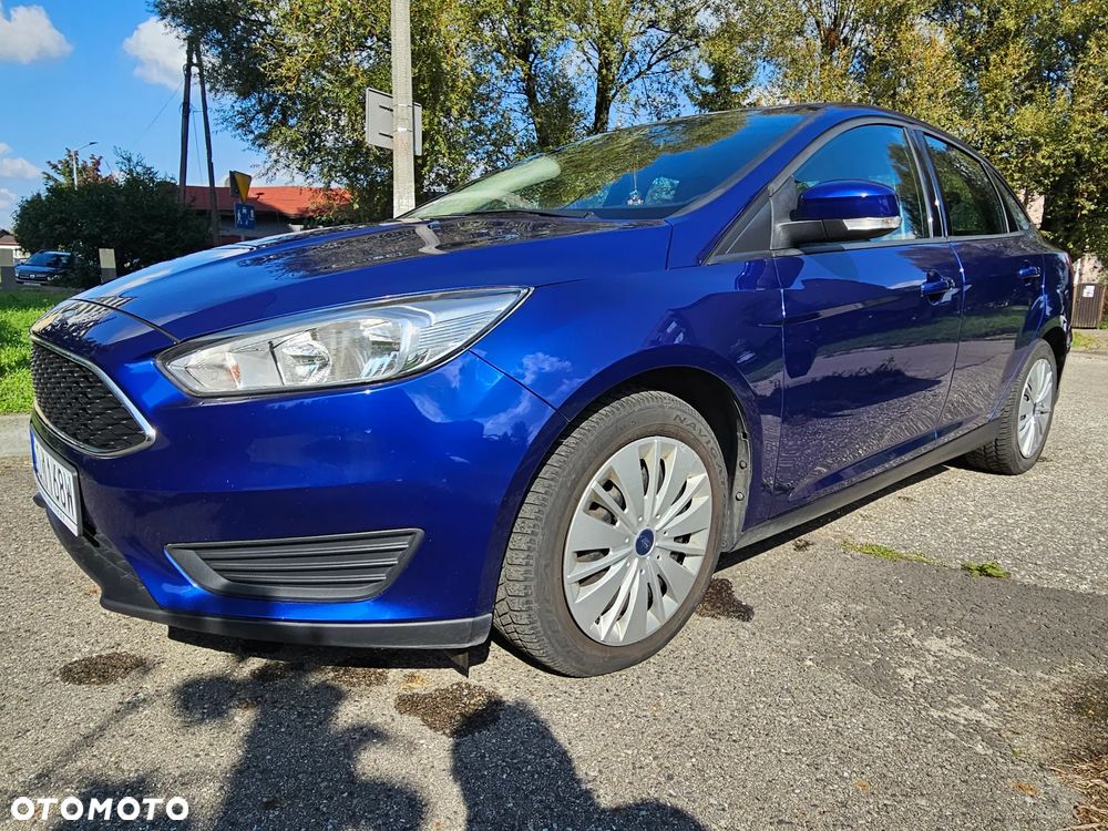 Ford Focus 1.6 SYNC Edition - 1