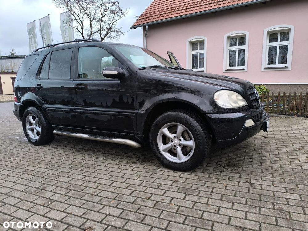 Mercedes-Benz ML - 3