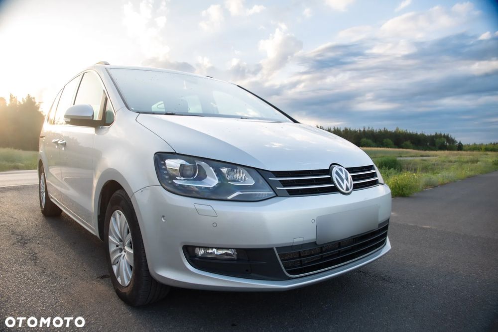 Volkswagen Sharan 2.0 TDI Comfortline DSG - 3
