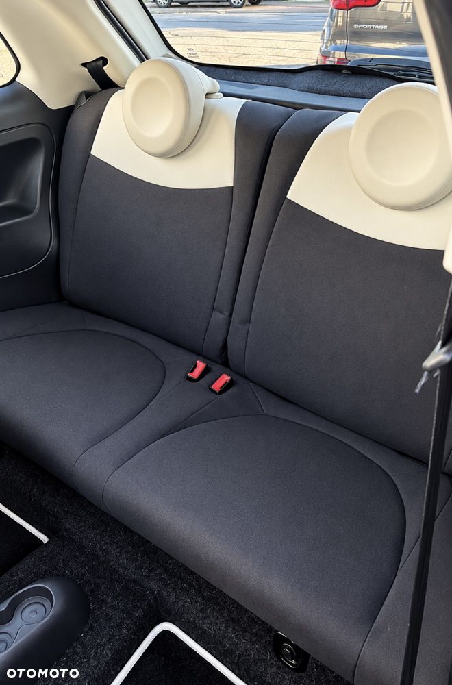 Fiat 500 1.2 Lounge - 10