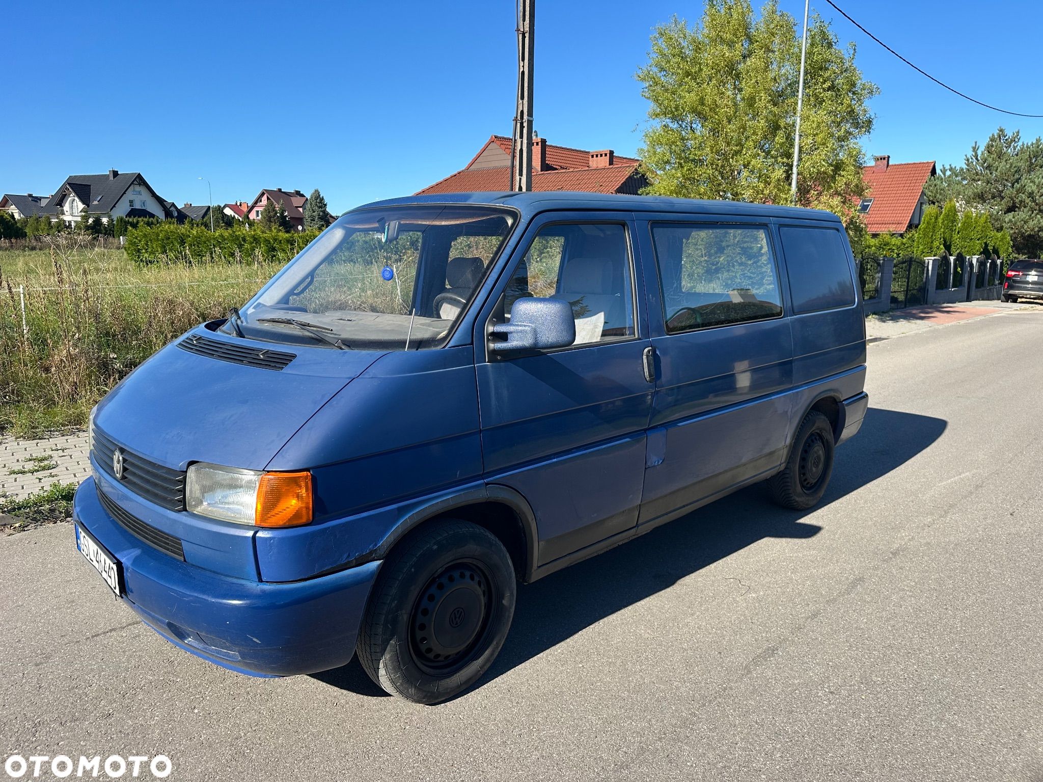 Volkswagen TRTANSPORTER 1.9 TD - 1