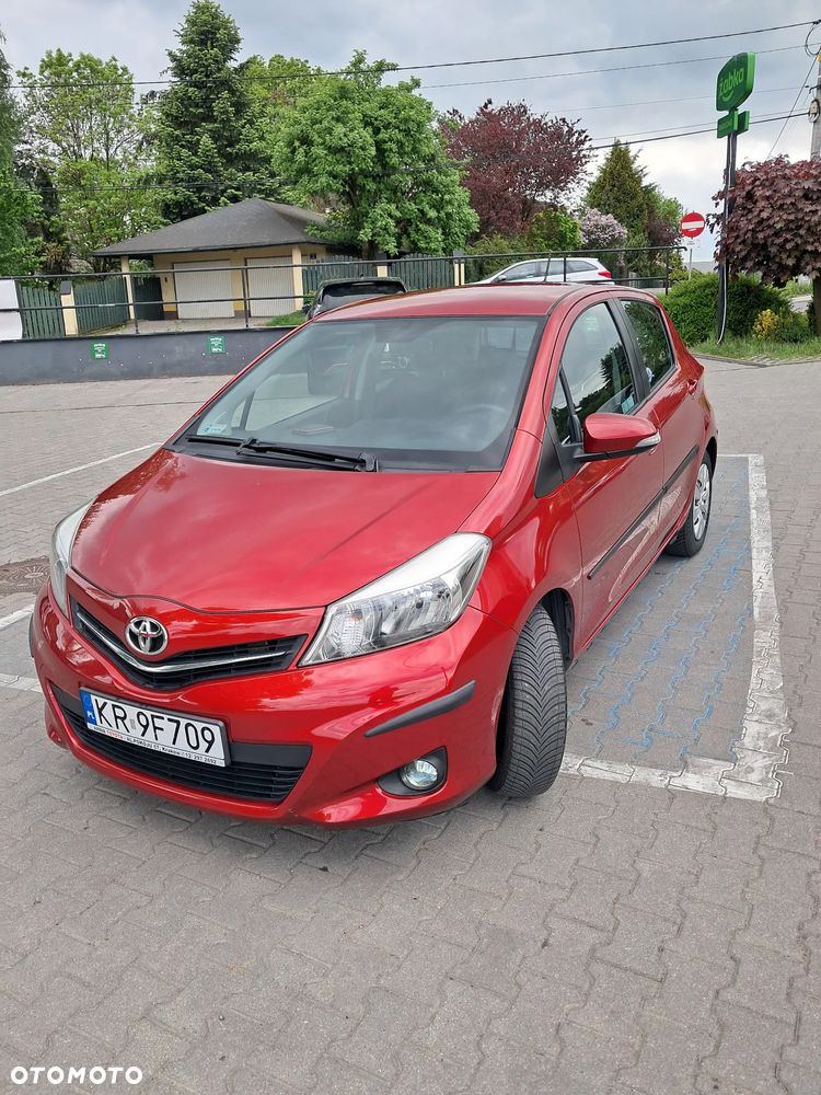 Toyota Yaris 1.0 Sprint - 1